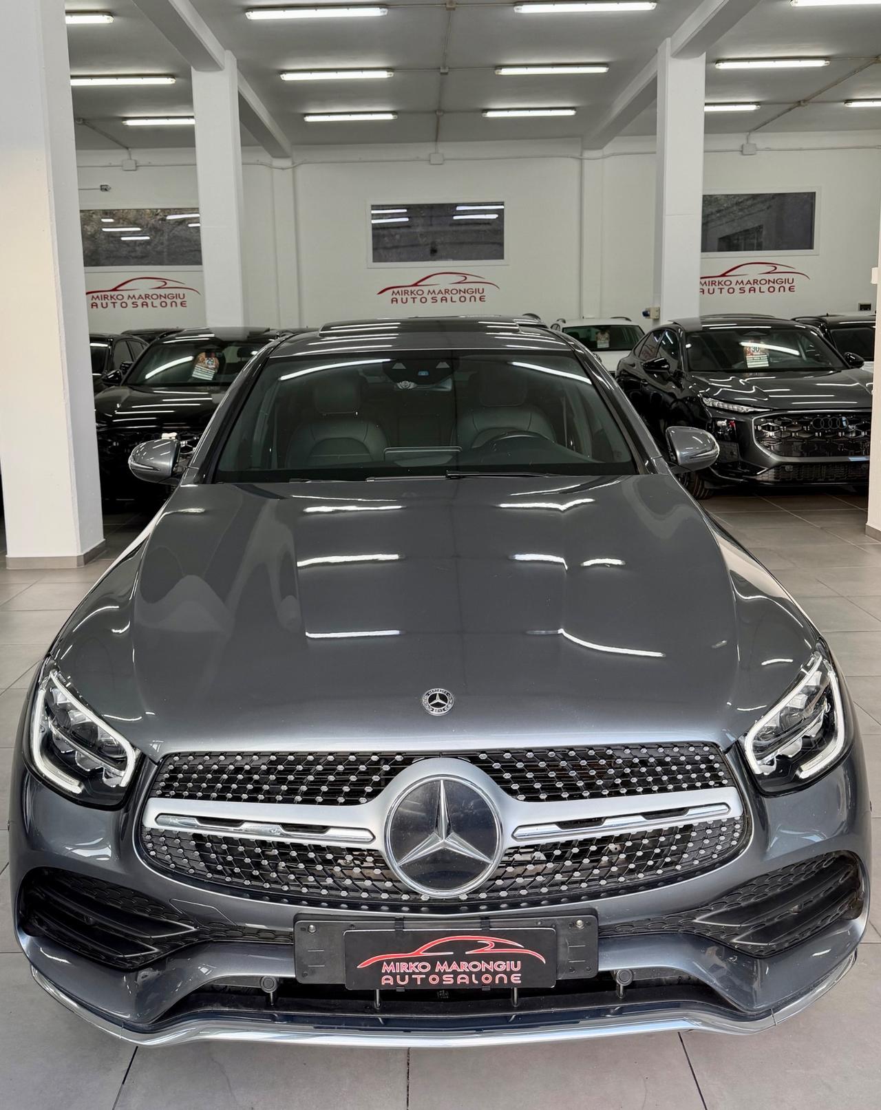 Mercedes GLC 300 d 4Matic Premium AMG FINANZIABILE