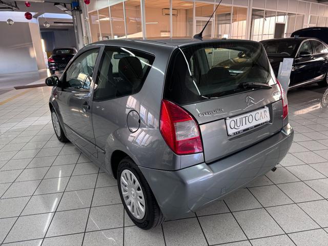 CITROEN C2 09 1.1 airdream Perfect