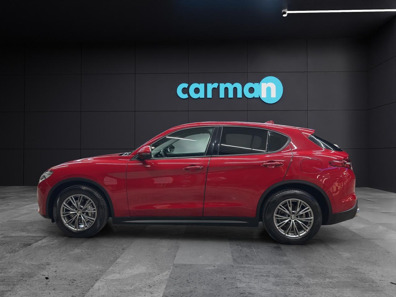 Alfa Romeo Stelvio 2.2 Turbodiesel 160 CV AT8 RWD Business