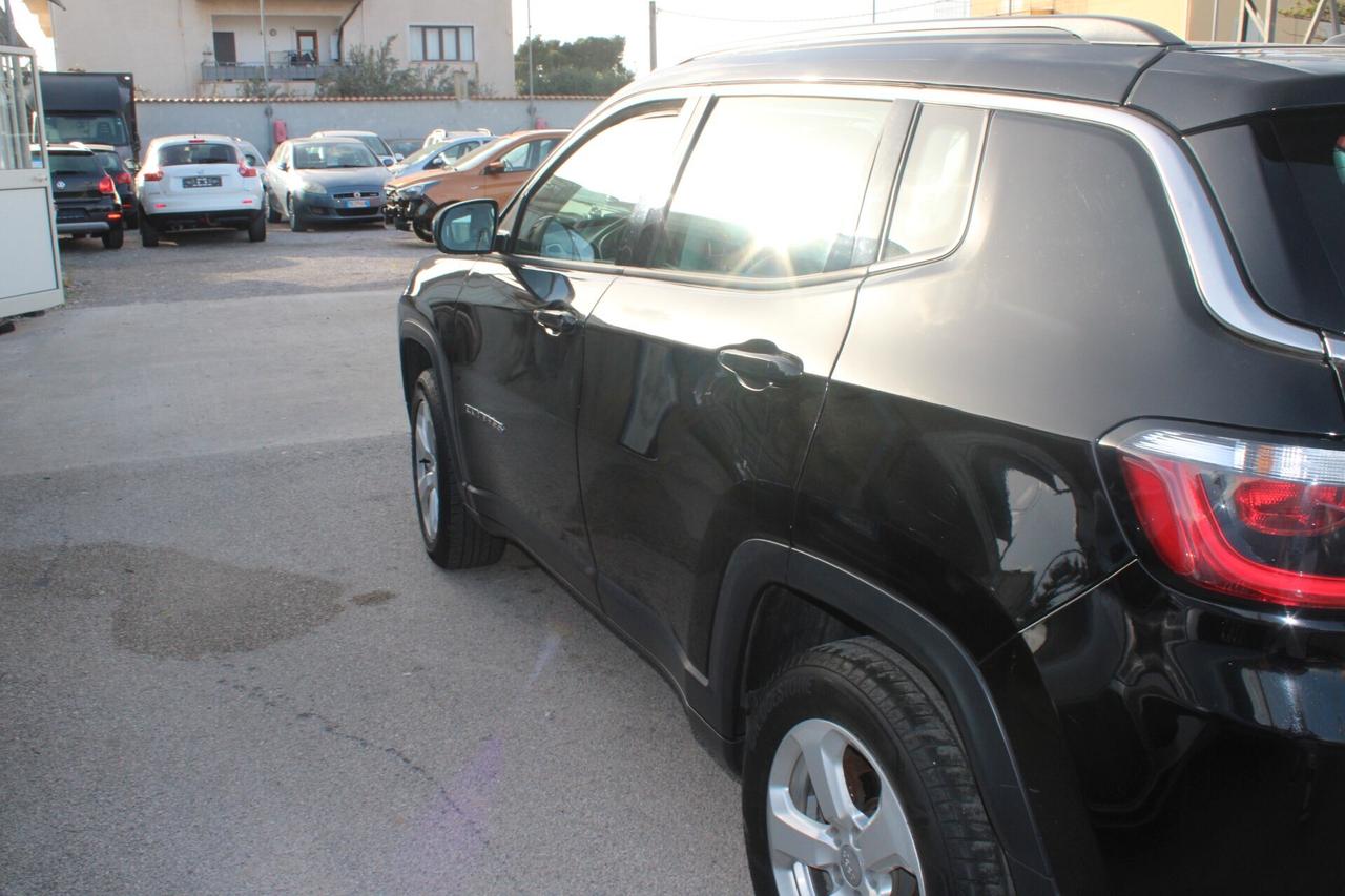 Jeep Compass 2.0 Multijet II aut. 4WD Opening Edition