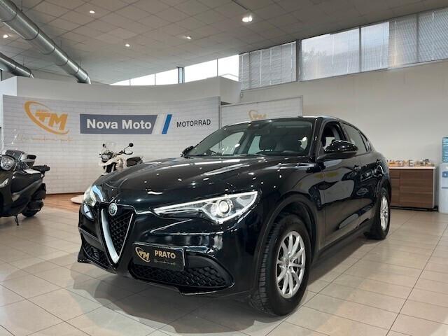 Alfa Romeo Stelvio 2.2 t Q4 190cv auto my19 *4x4*