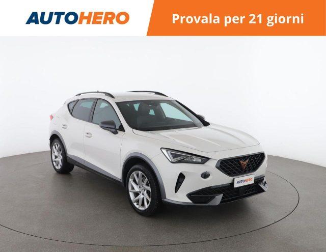 CUPRA Formentor 1.4 e-Hybrid DSG