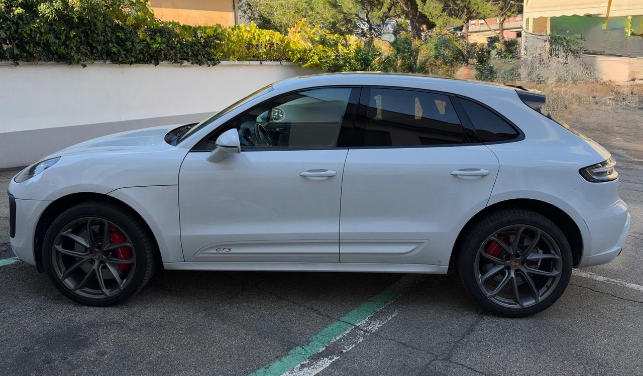 Porsche Macan 2.9 GTS-PIU IVA 22%- PREZZO TOP ITALIA