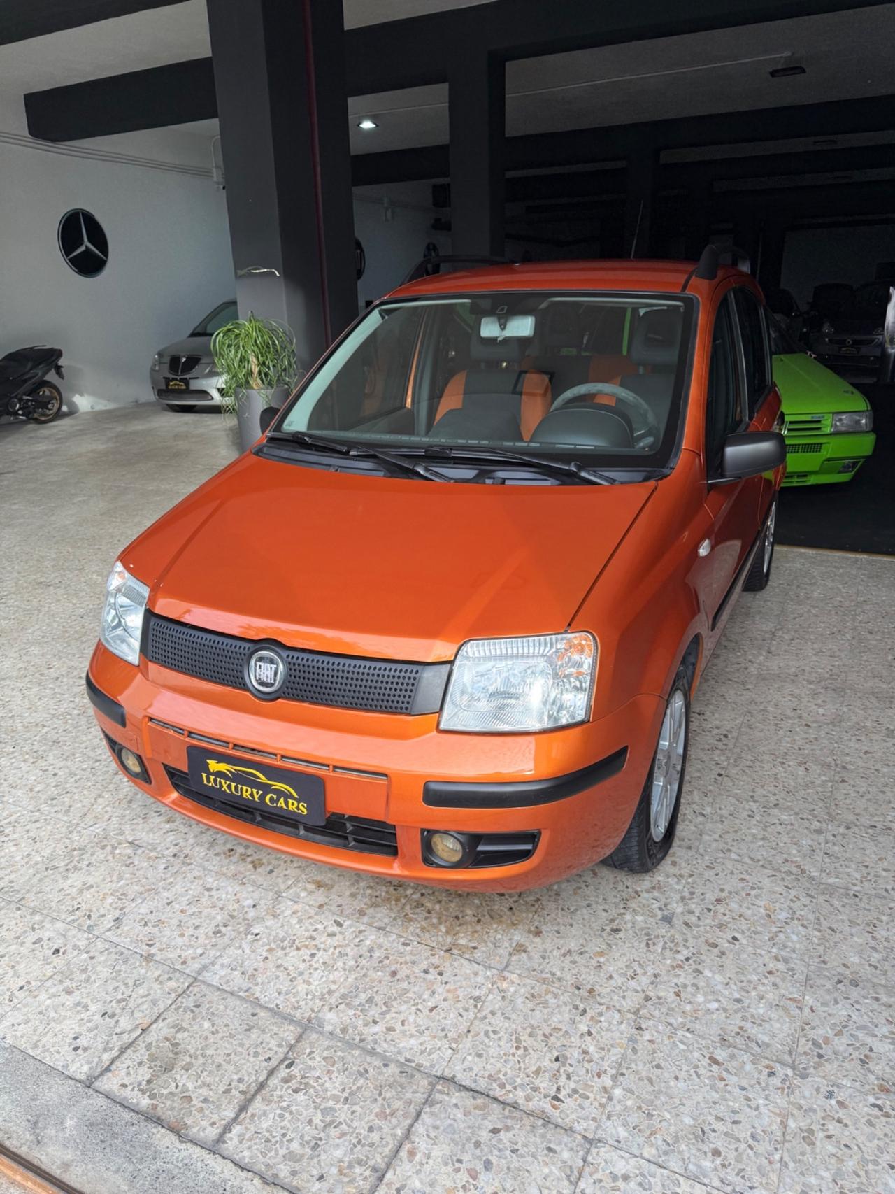 Fiat Panda 1.2 69 CV Emotion 2009