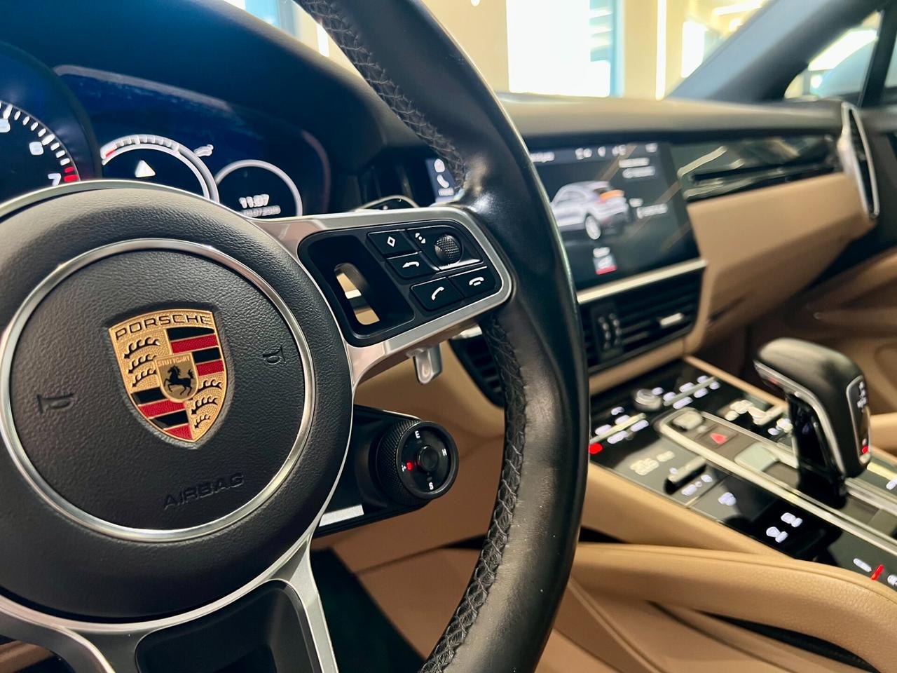Porsche Cayenne Coupé 3.0 V6 E-Hybrid