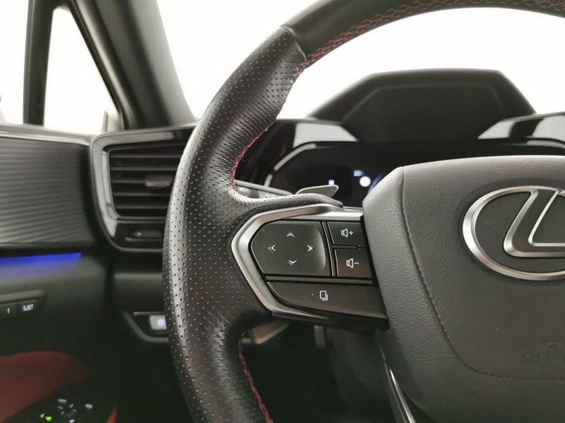 Lexus NX 350h 2.5 F-Sport 4wd 244cv e-cvt