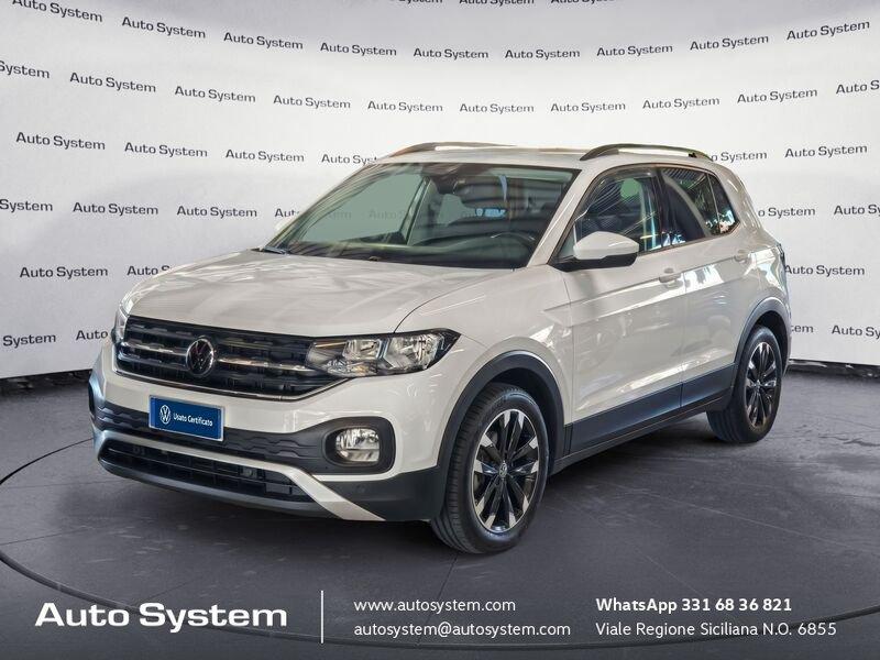 Volkswagen T-Cross T-Cross 1.0 tsi Style 95cv