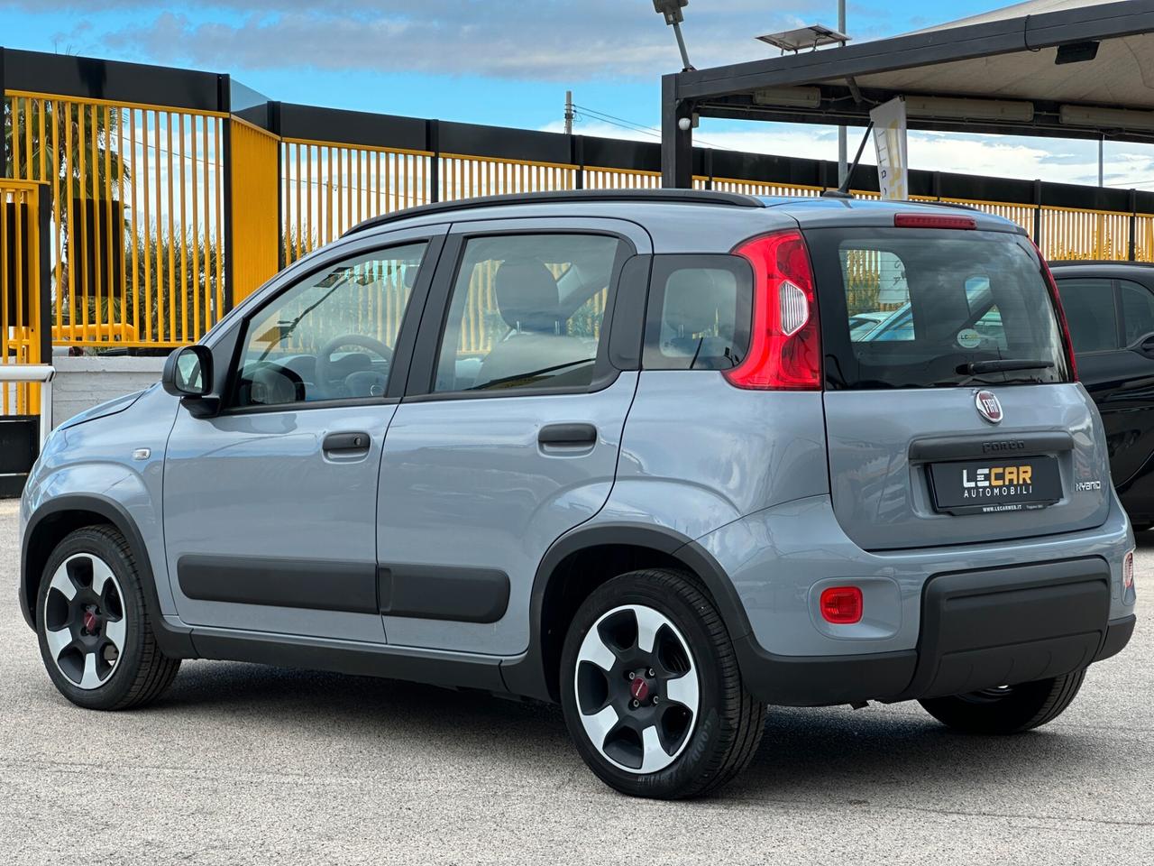 FIAT Panda 1.0 FireFly S&S Hybrid City Life