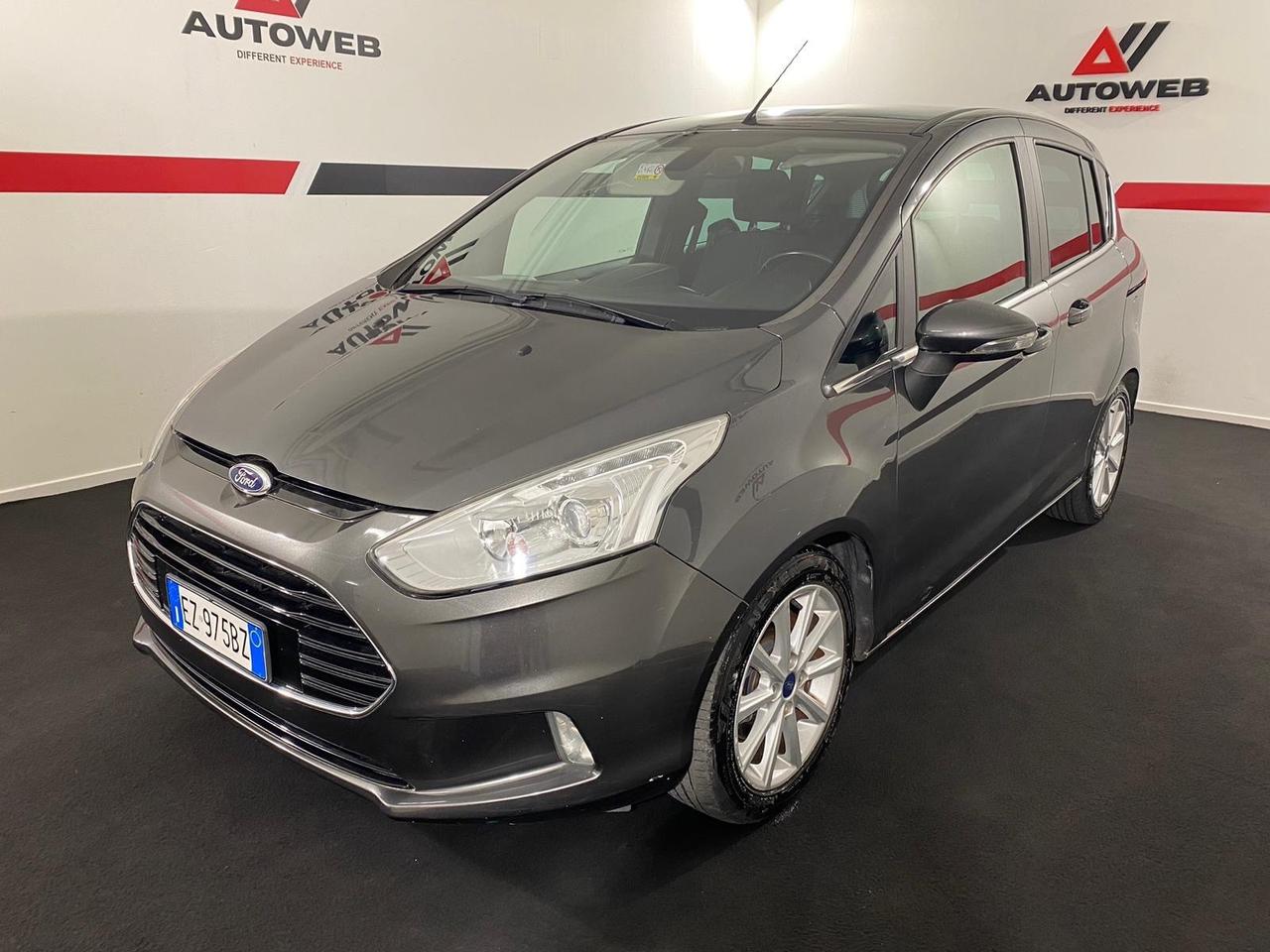 Ford B-Max 1.5 TDCi 75 CV Titanium