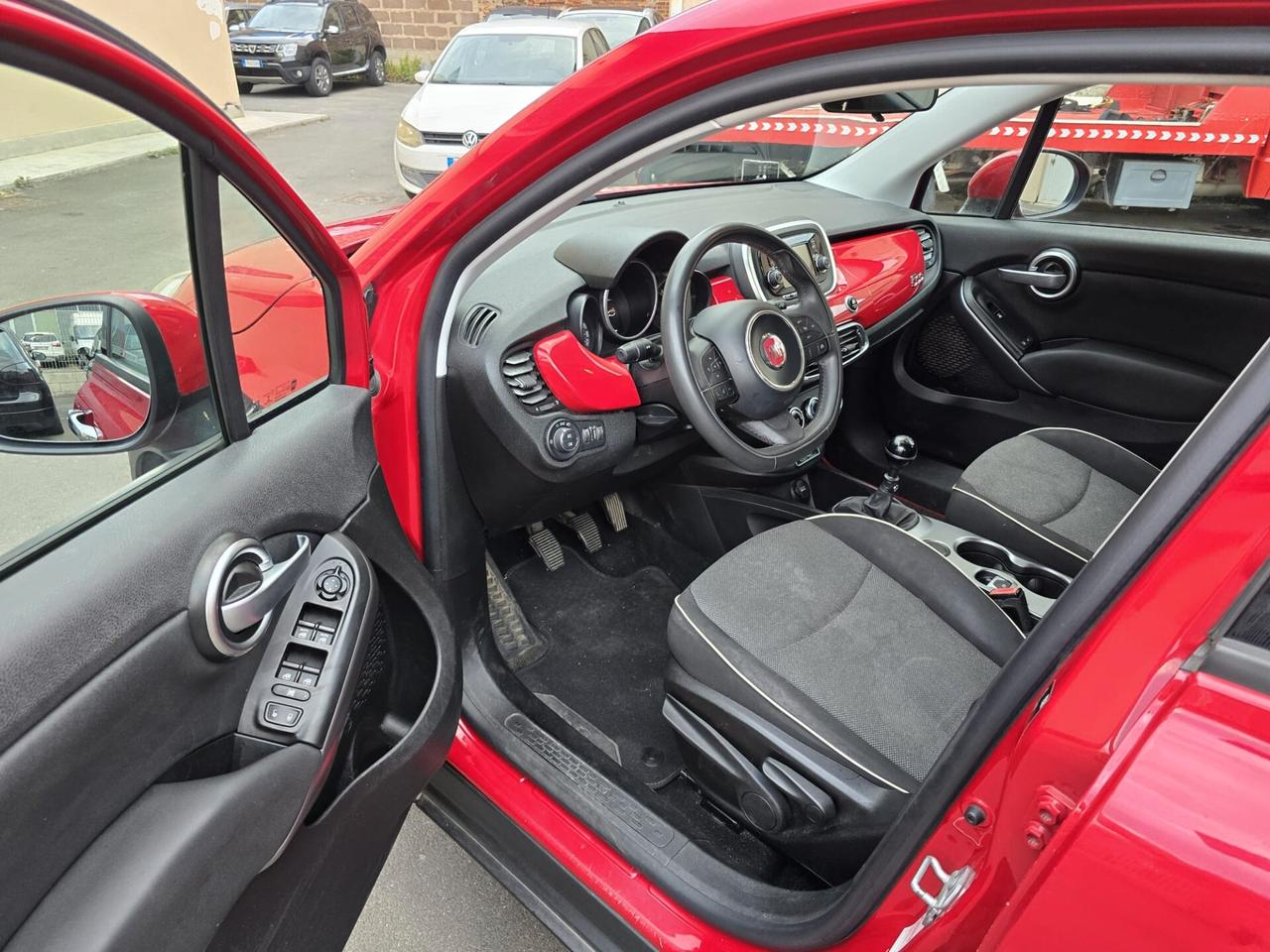 Fiat 500X 1.6 E-Torq 110 CV Pop 90 mila km
