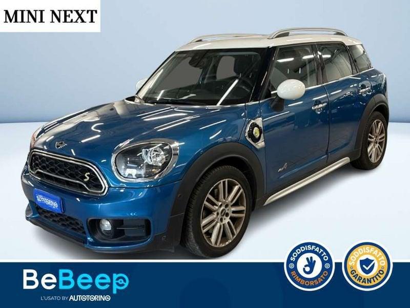 MINI Countryman Mini F60 MINI 1.5 COOPER SE ALL4 AUTO