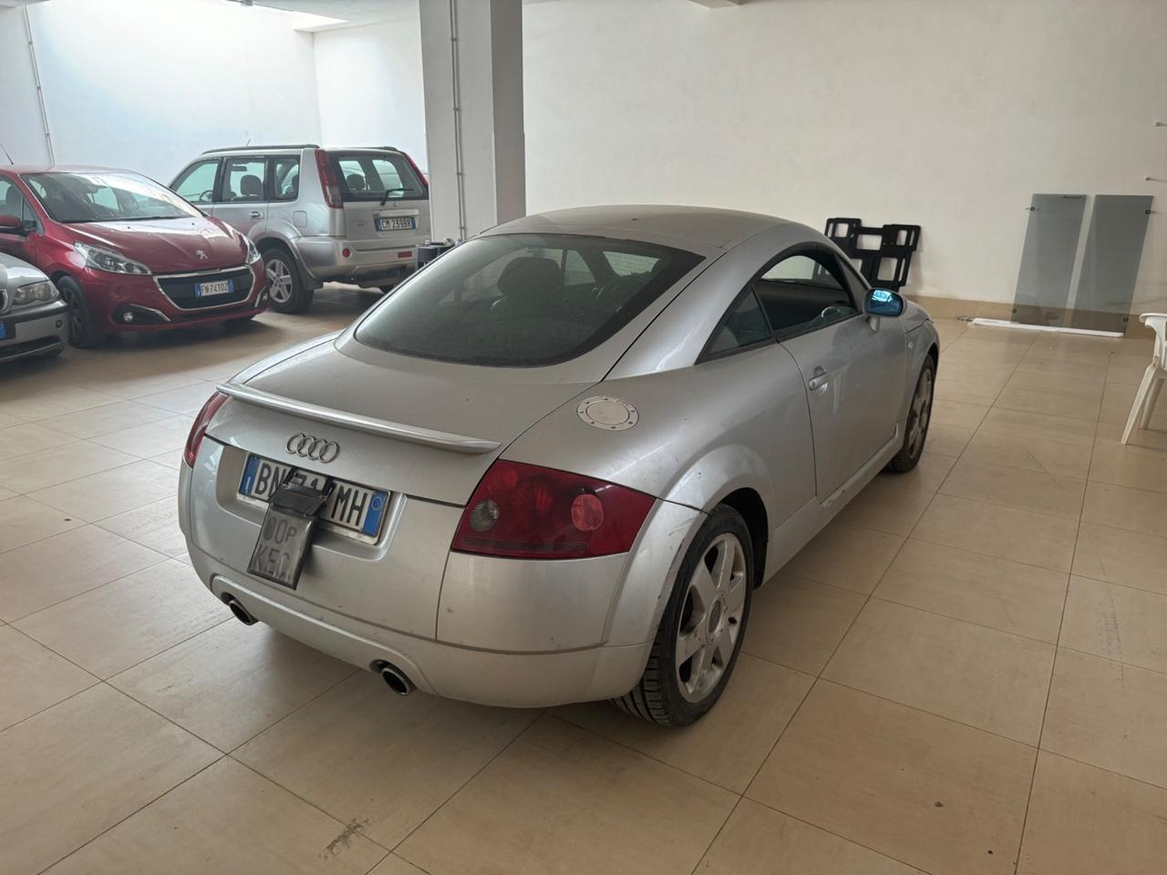 Audi TT Coupé 1.8 T 20V 225 CV cat quattro