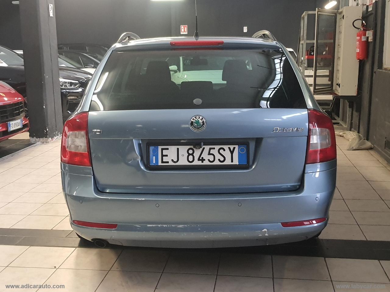 SKODA Octavia 1.6 TDI CR Wagon