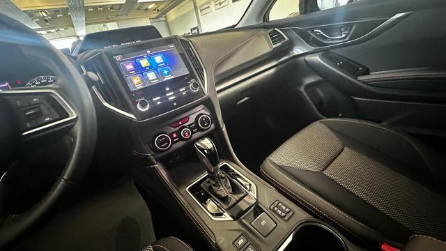SUBARU XV 1.6i Lineartronic Style
