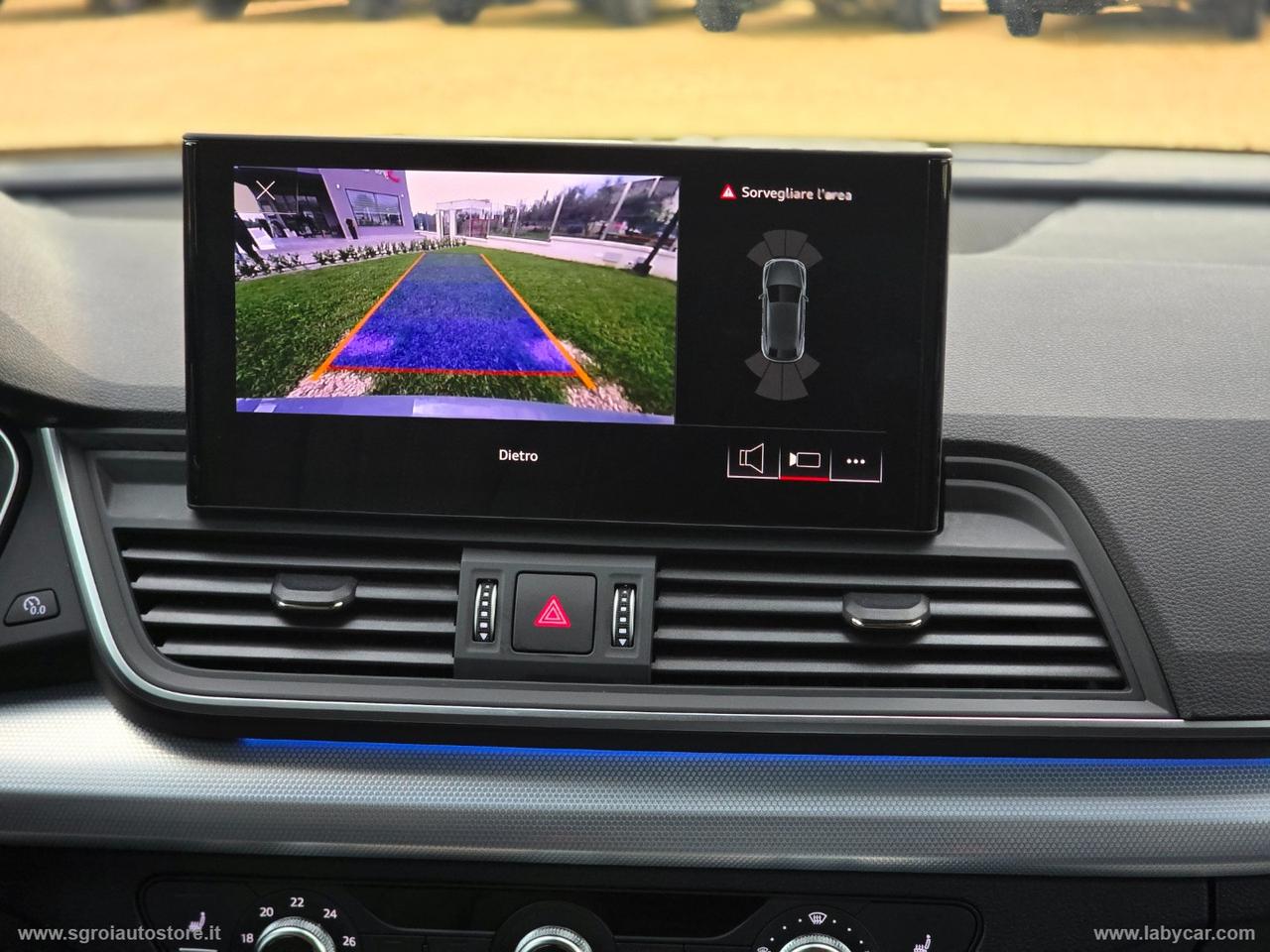 AUDI Q5 SPB 40 TDI 204CV qu. S-TRONIC S-LINE