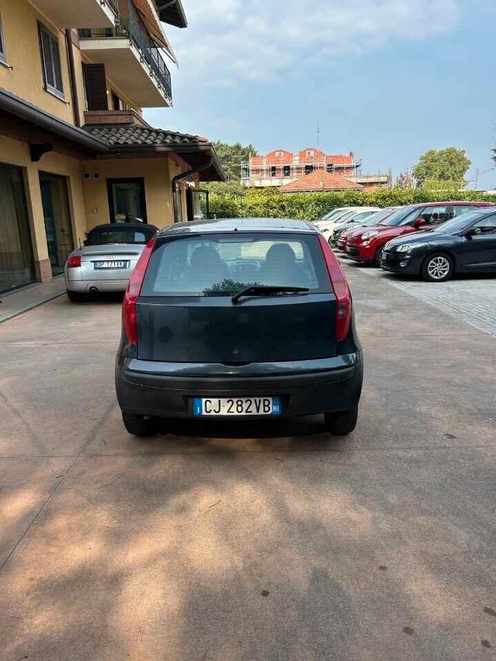 Fiat Punto 1.2 5 porte Actual