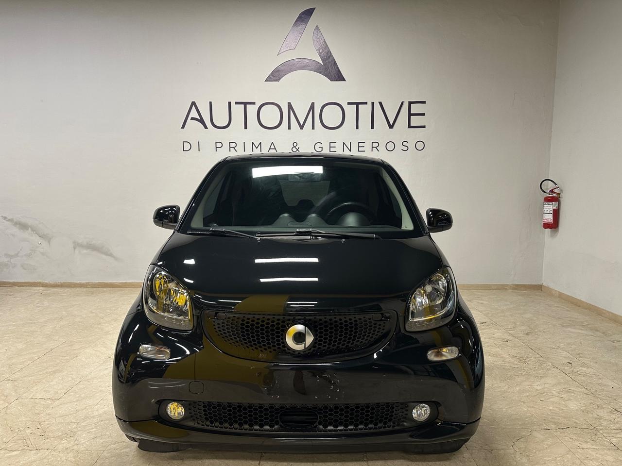 Smart ForTwo 70 1.0 Prime