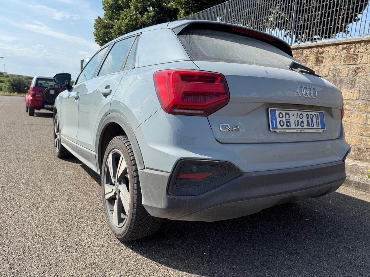Audi Q2 30 TDI