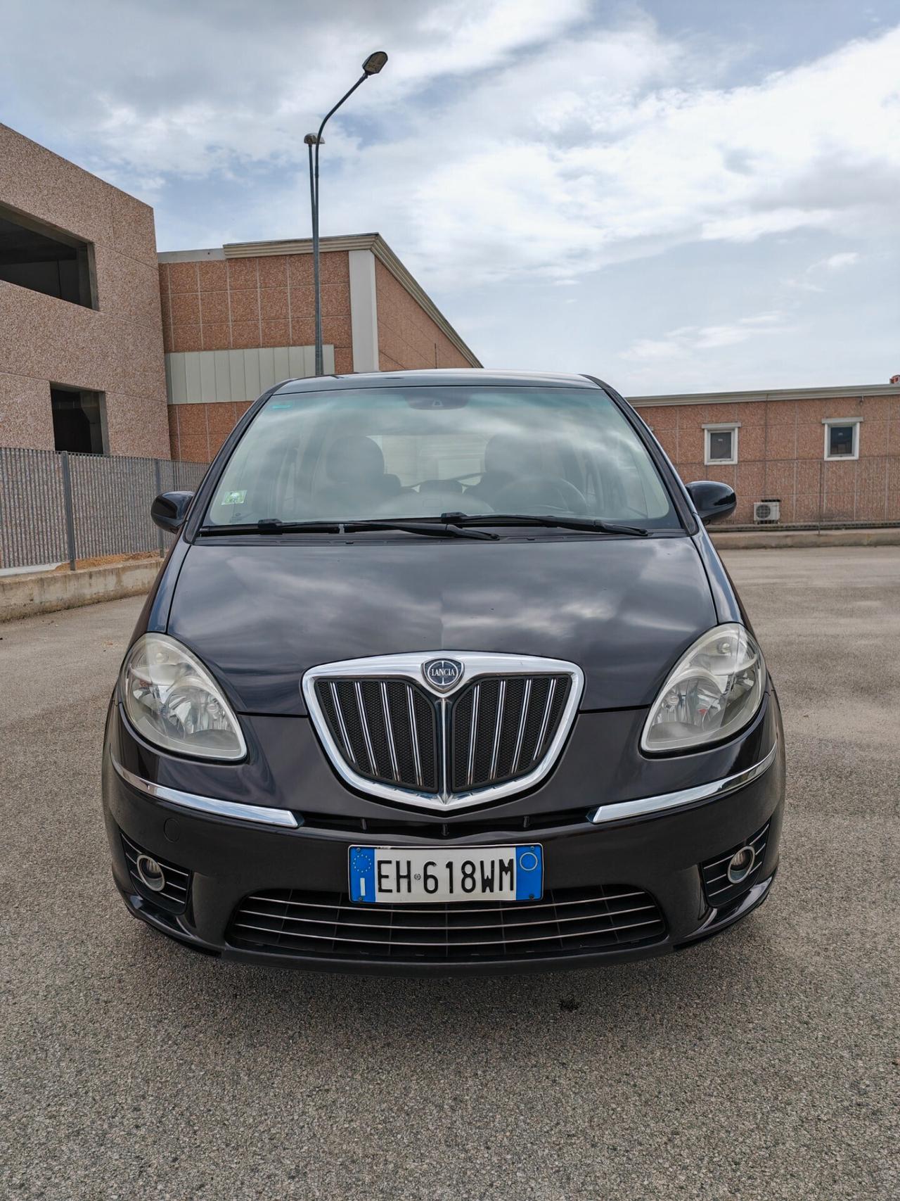 Lancia MUSA 1.3 Mjt 95 CV Platinum