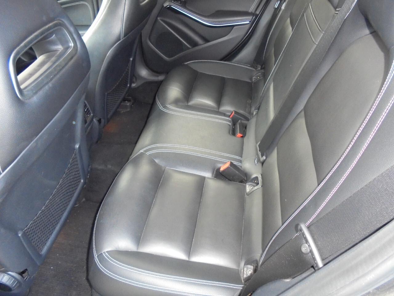 Mercedes-benz GLA 200 GLA 200 CDI Automatic 4 RUOTE MOTRICI