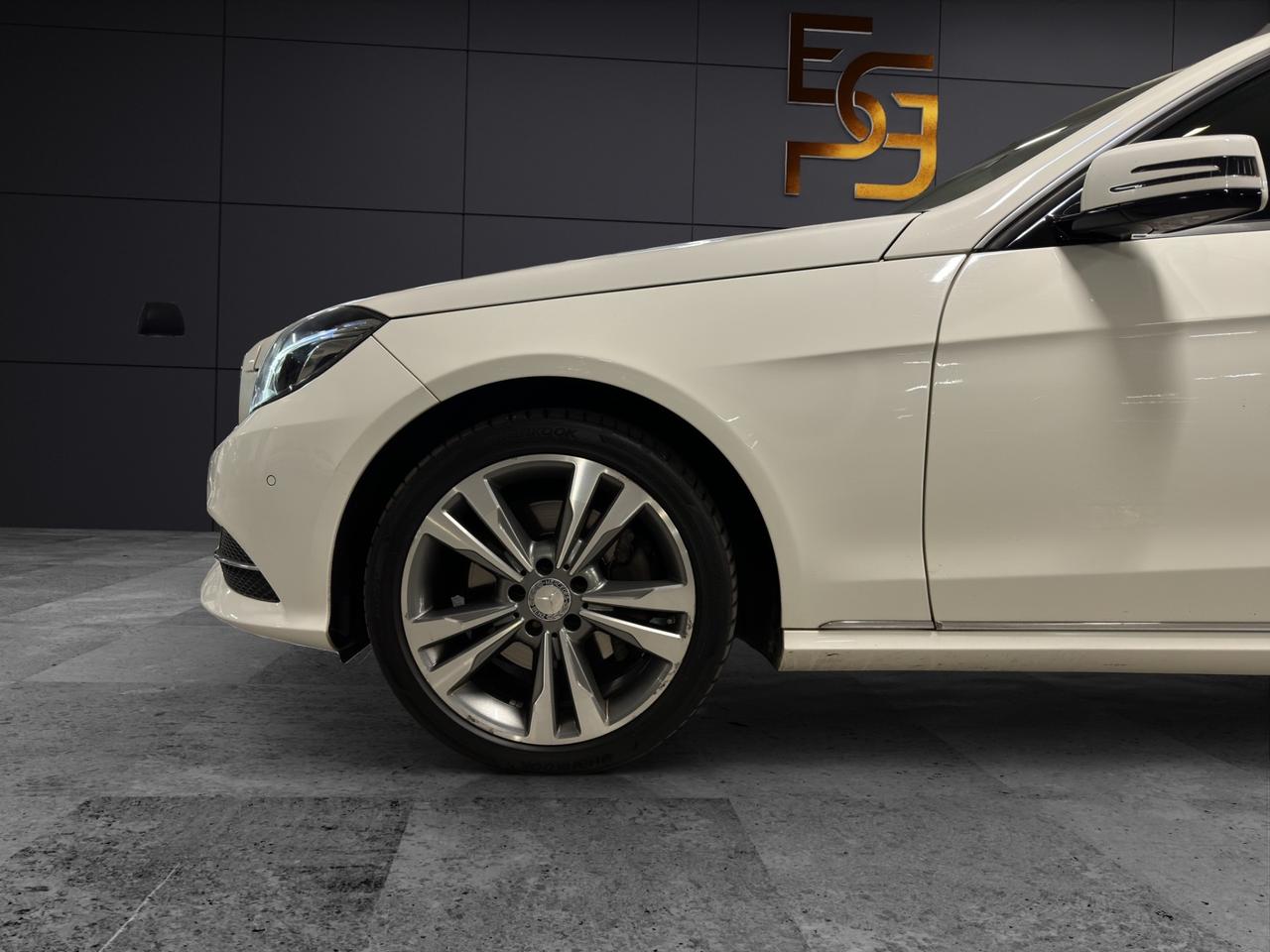 Mercedes-benz E 250 E 250 BlueTEC S.W. 4Matic Automatic Sport