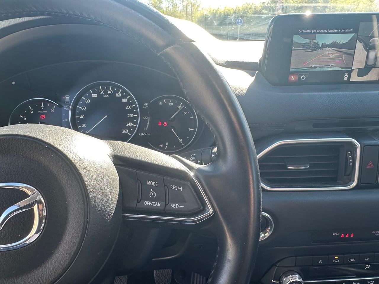 Mazda CX-5 Exclusive 2.0 SkyActiv-G 165 #10261