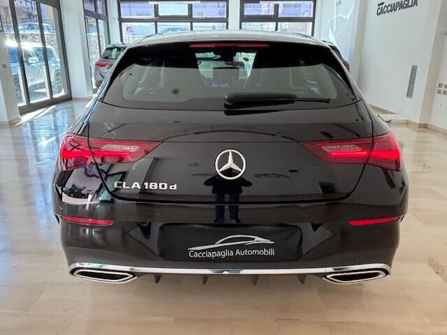 Mercedes-CLA 2000d Shooting Brake AMG Line Advanced Plus 2024