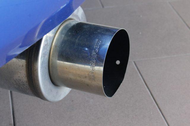 SUBARU Impreza 2.0 turbo 16V cat WRX