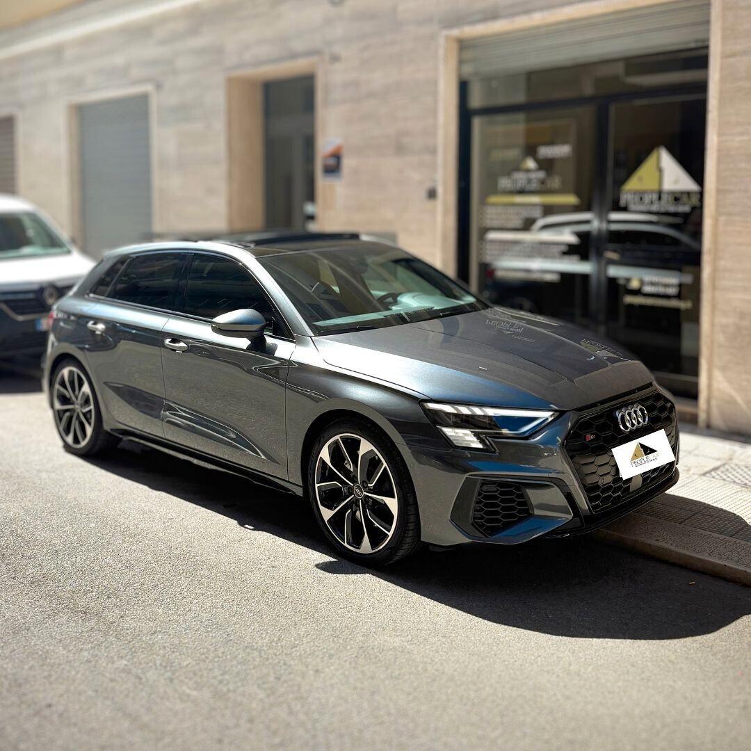 Audi S3 SPB 2.0 TFSI 310cv quattro S-Tronic Sport Attitude