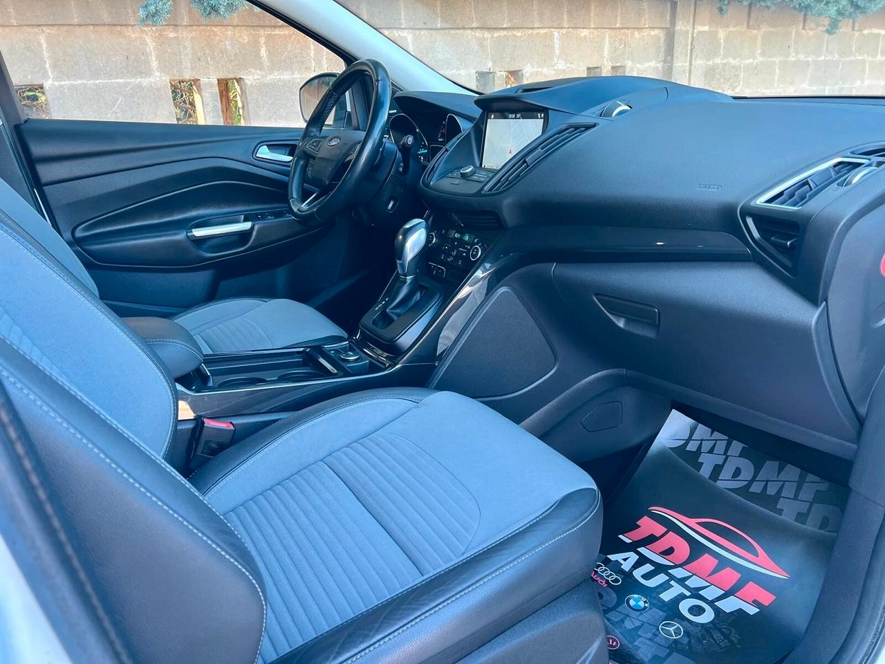 Ford Kuga 2.0 tdci 150 cv Powershift