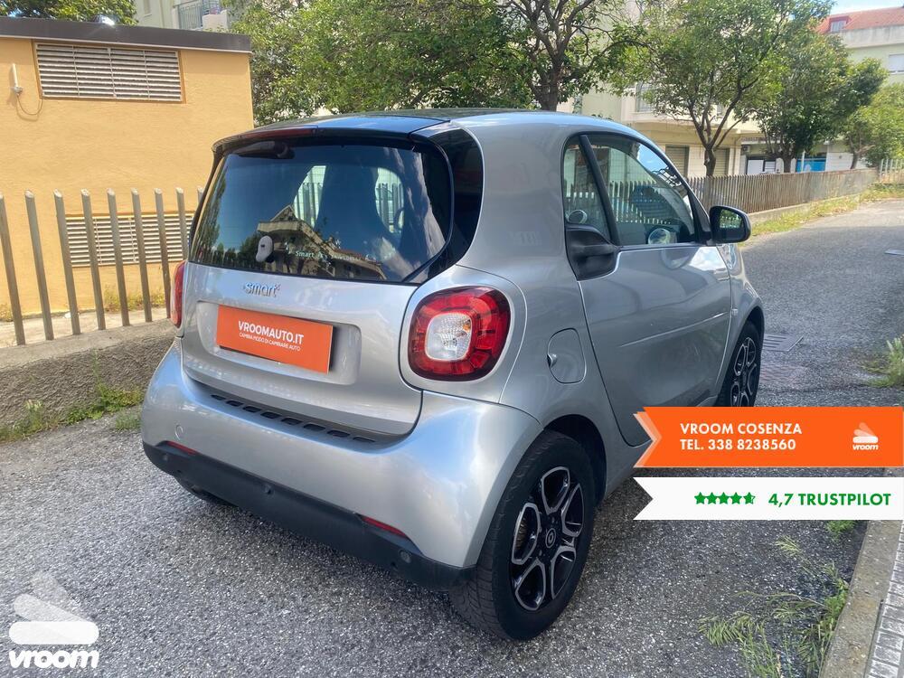 SMART fortwo 3ªs.(C/A453) fortwo 70 1.0 Prime