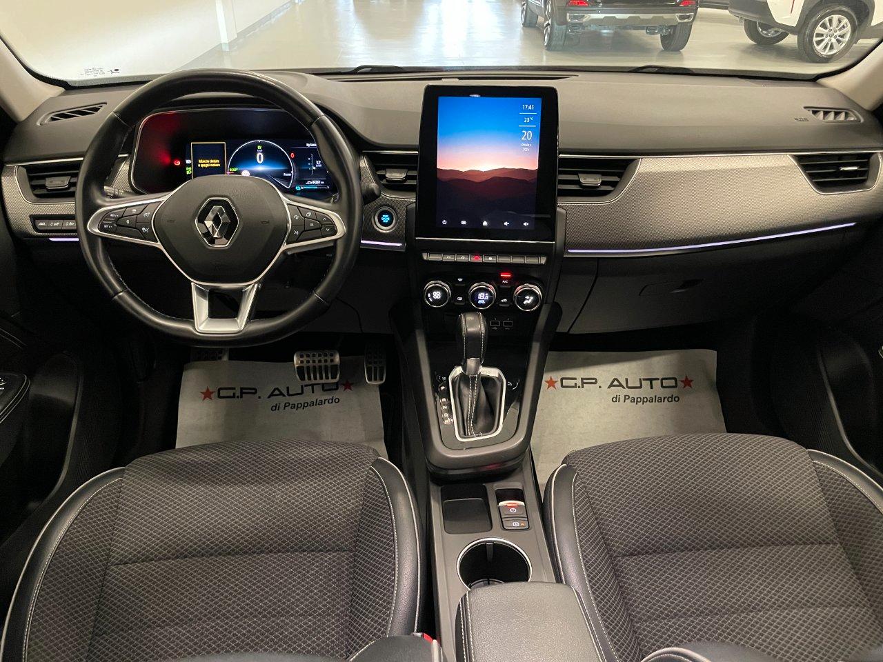Renault Arkana 1.6 E-Tech full hybrid Intens 145cv