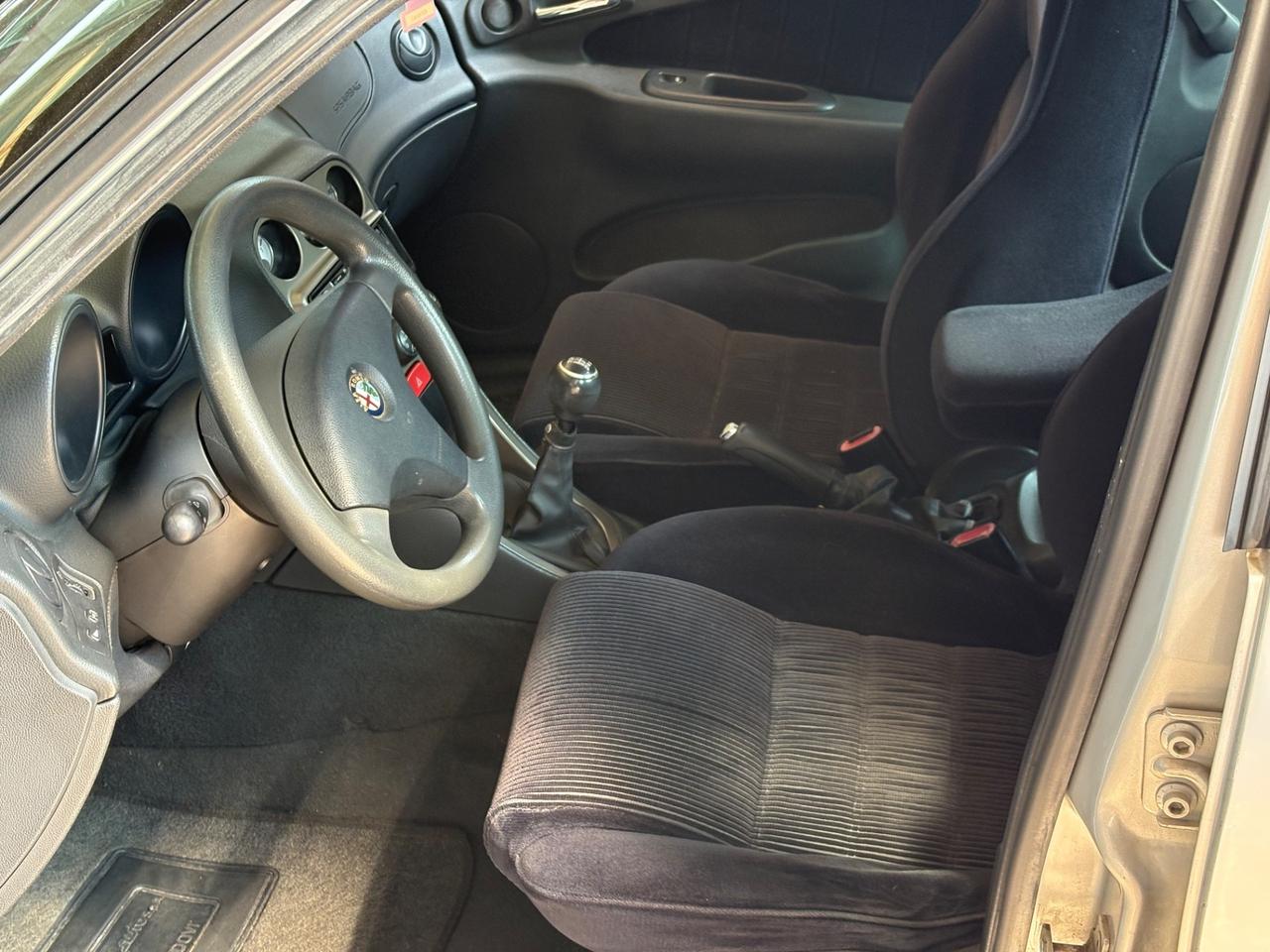 Alfa Romeo 156 1.9 JTD cat Progression
