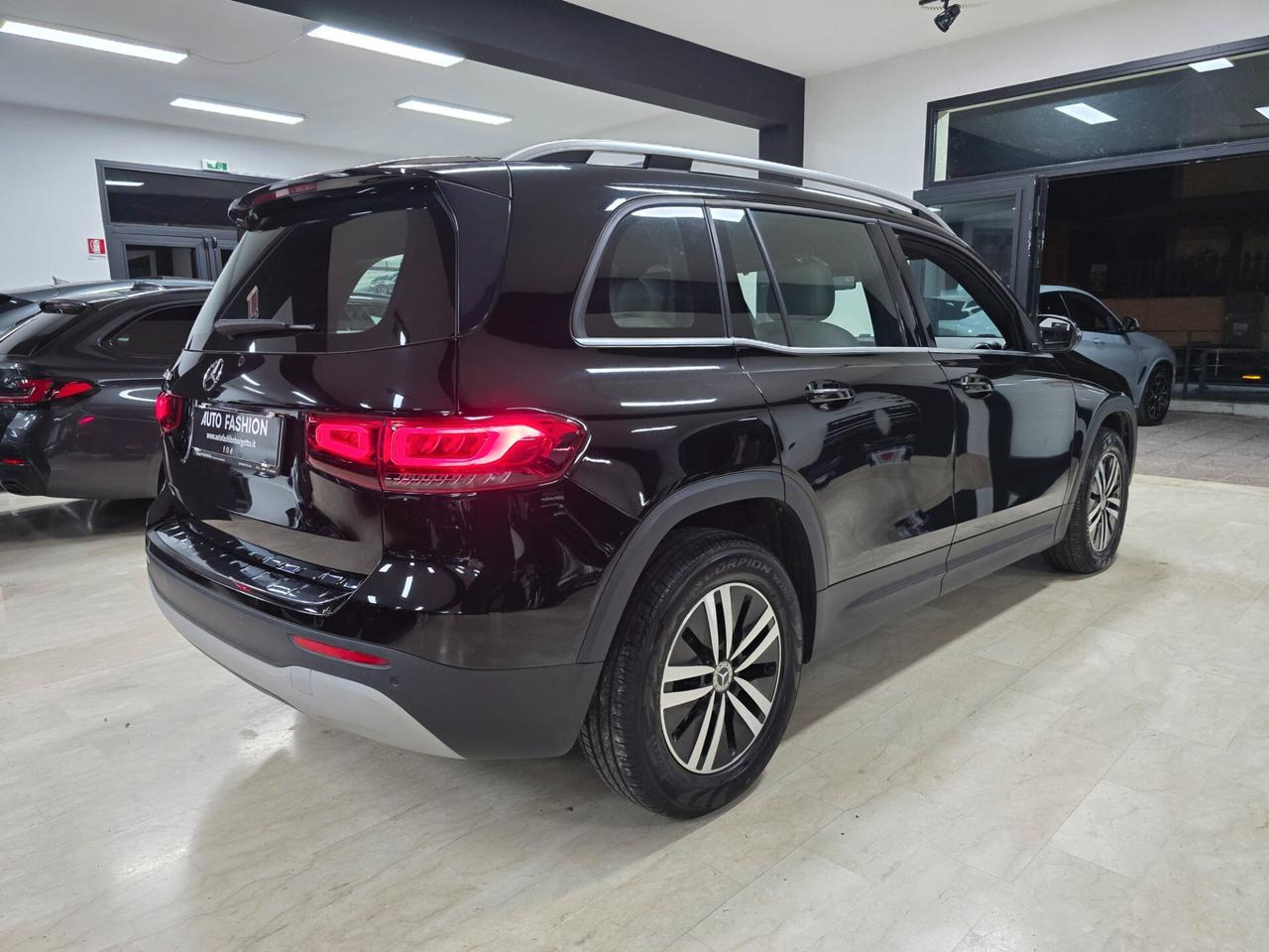 Mercedes-benz GLB 200 d Automatic Sport