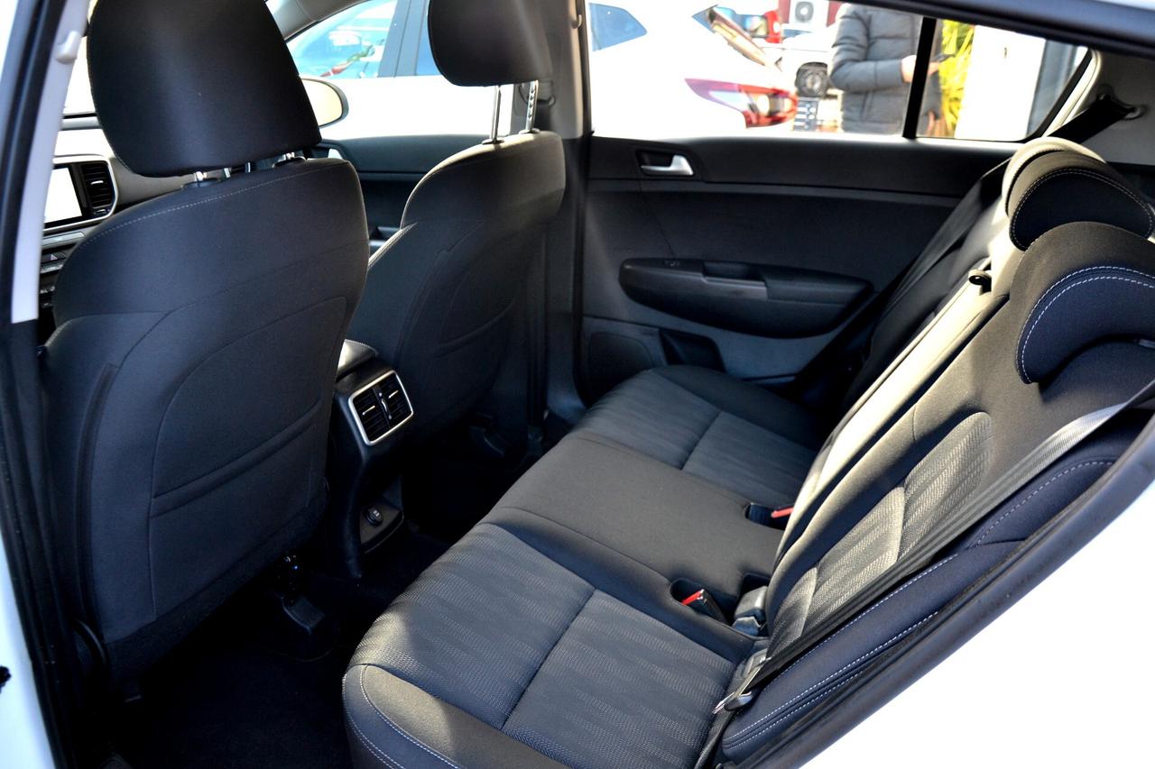 Kia Sportage 1.6 CRDI 136 CV DCT7 2WD Mild Hybrid Business Class