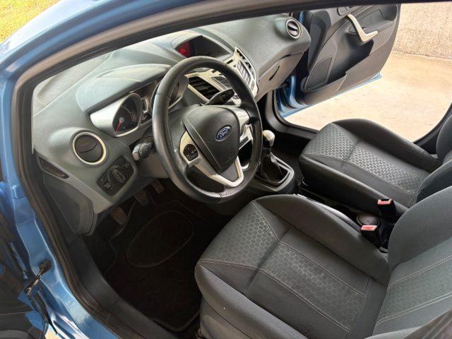 FORD Fiesta 1.2 82 CV 5 porte Titanium OK NEOPATENTATI