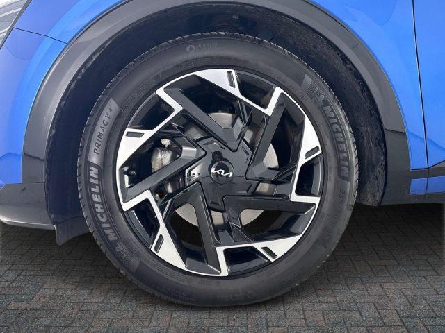 KIA Sportage 1.6 CRDi MHEV DCT GT-line Plus