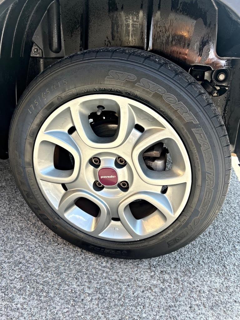 Fiat Panda 4x4 1.3 MJT 75 CV 2015