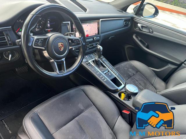 PORSCHE Macan 2.0 245 Cv + TETTO