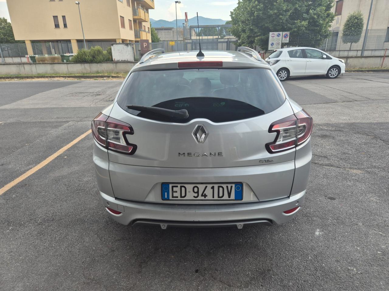 Renault Megane Mégane 1.5 dCi 110CV SporTour GT Line