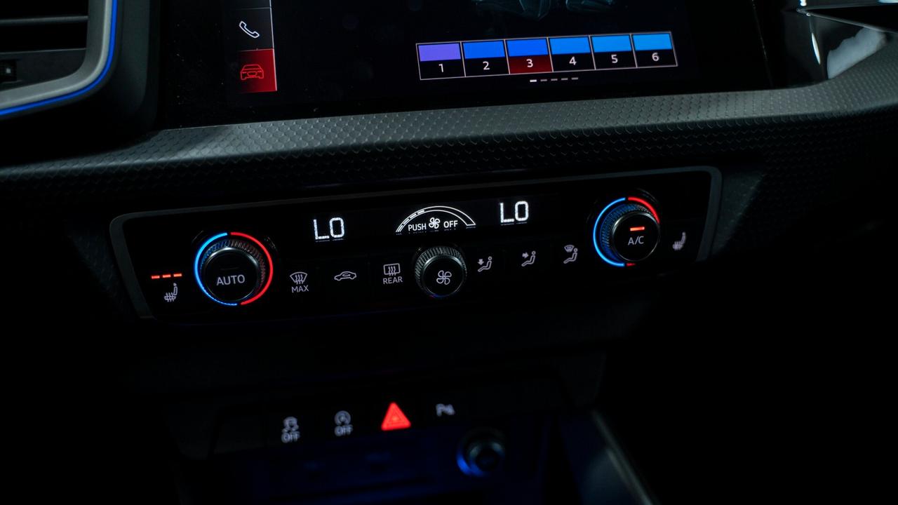 Audi A1 SPB 30 1.0 TFSI S TRONIC SPORT 17" PACK LUCI XENO FULL OPTIONAL