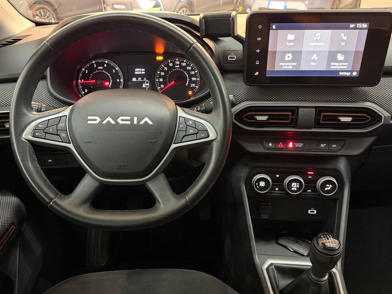 DACIA Sandero Stepway III 2021 - Sandero Stepway 1.0 tce Comfort S
