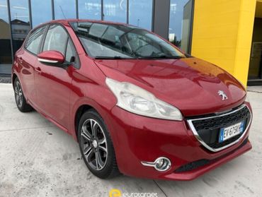 Peugeot 208 1.6 e-HDi 92 CV Stop&Start 5 porte Allure
