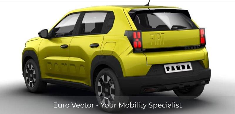 FIAT Grande Panda Hybrid Hybrid Icon