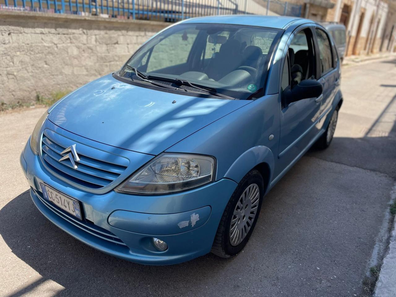 Citroen C3 1.4 HDi 70CV Exclusive