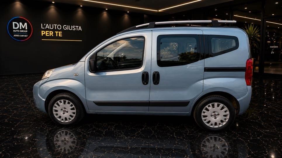 Fiat Qubo 1.4 8V 77 CV MyLife Natural Power
