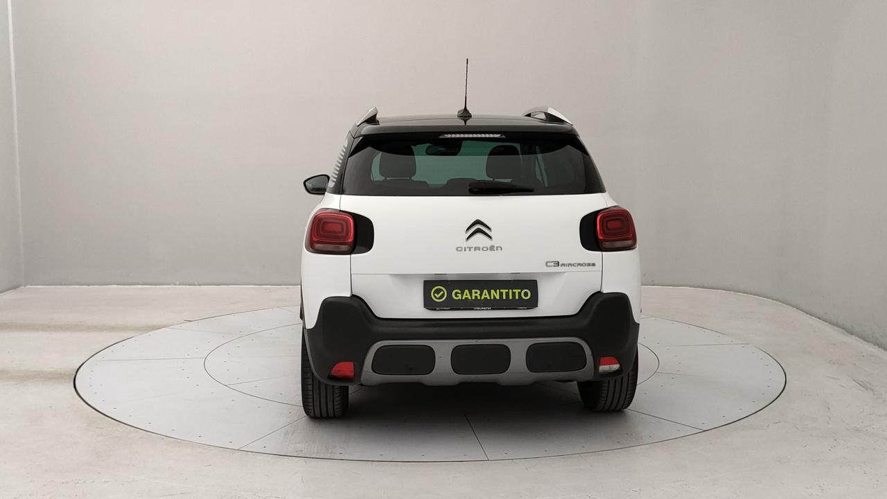 CITROEN C3 Aircross I 2017 - C3 Aircross 1.2 puretech Shine 82cv my18