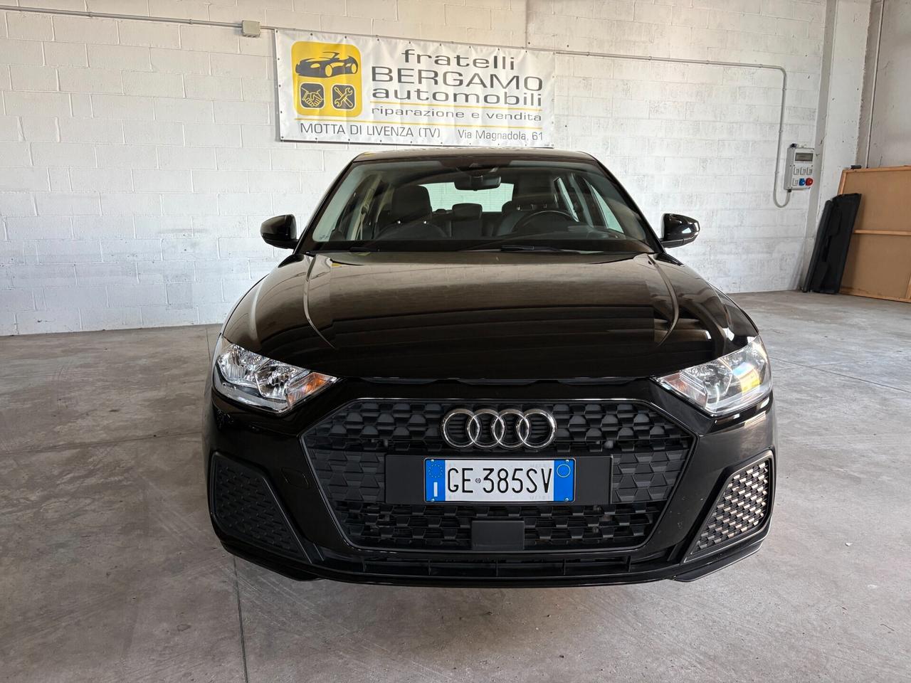 Audi A1 Sportback 30 1.0 tfsi 110cv Unico Proprietario