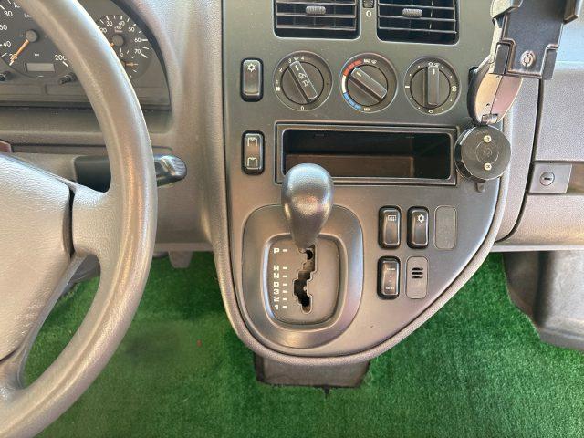 MERCEDES-BENZ Vito 110 TD 3 POSTI CAMBIO AUTOMATICO + GANCIO TRAINO