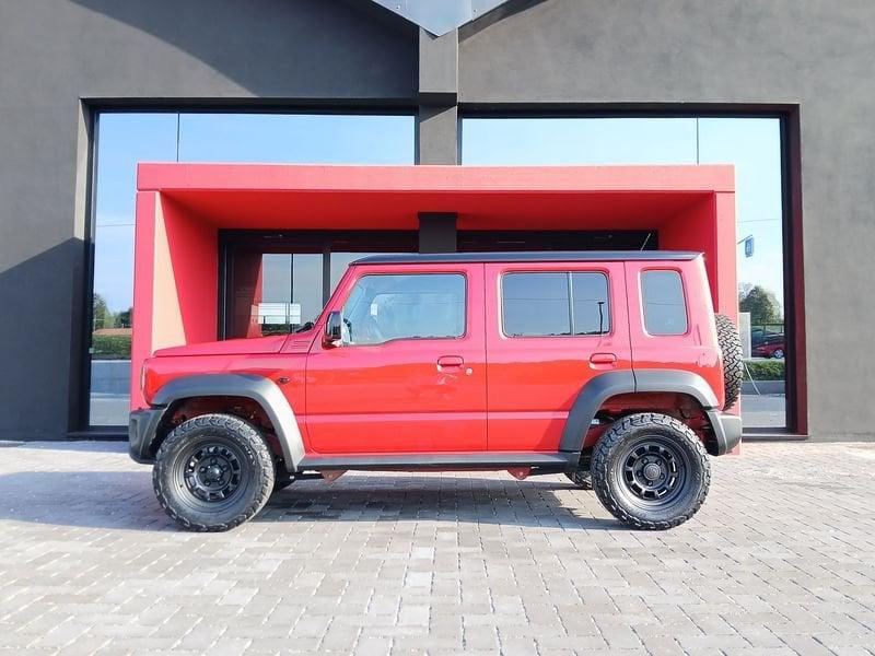 Suzuki Jimny Maruti 1.5 5 porte GLX aut. 4 posti